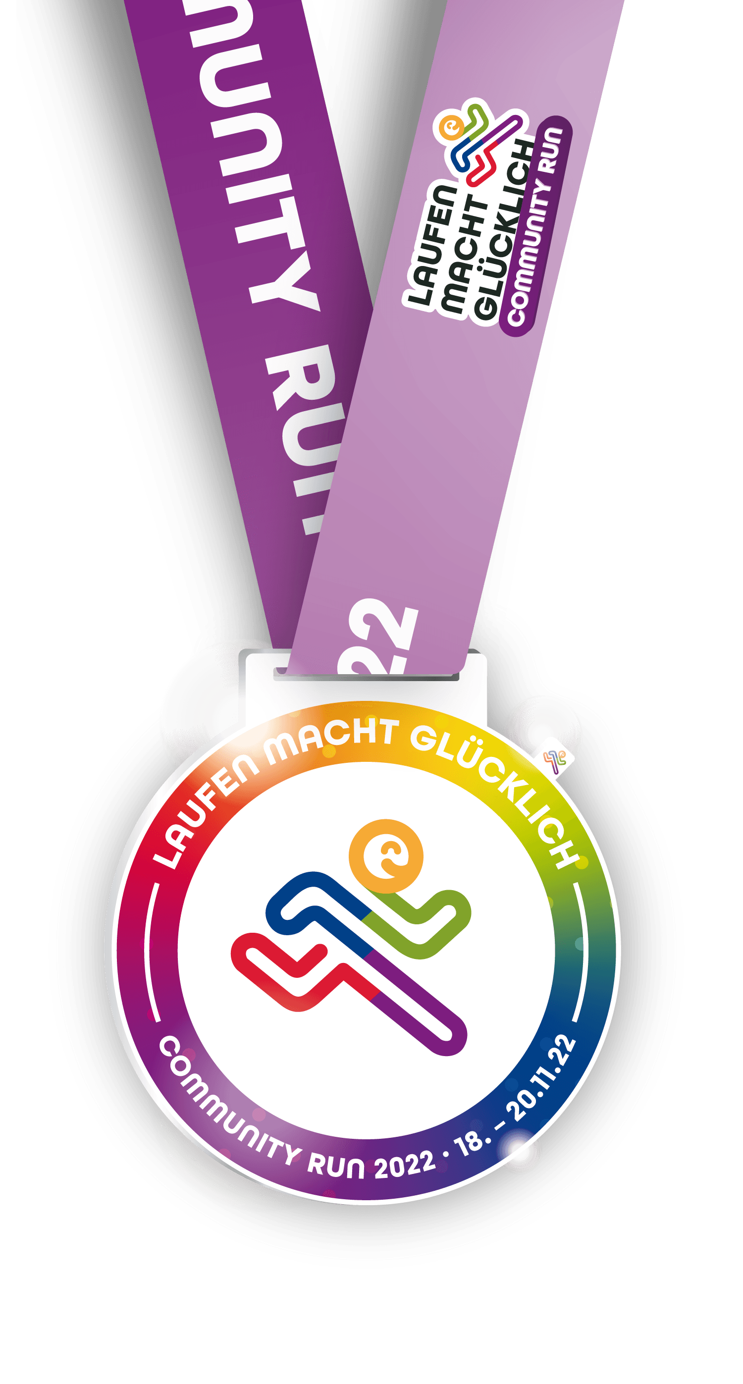 Die Medaille zum undefined undefined