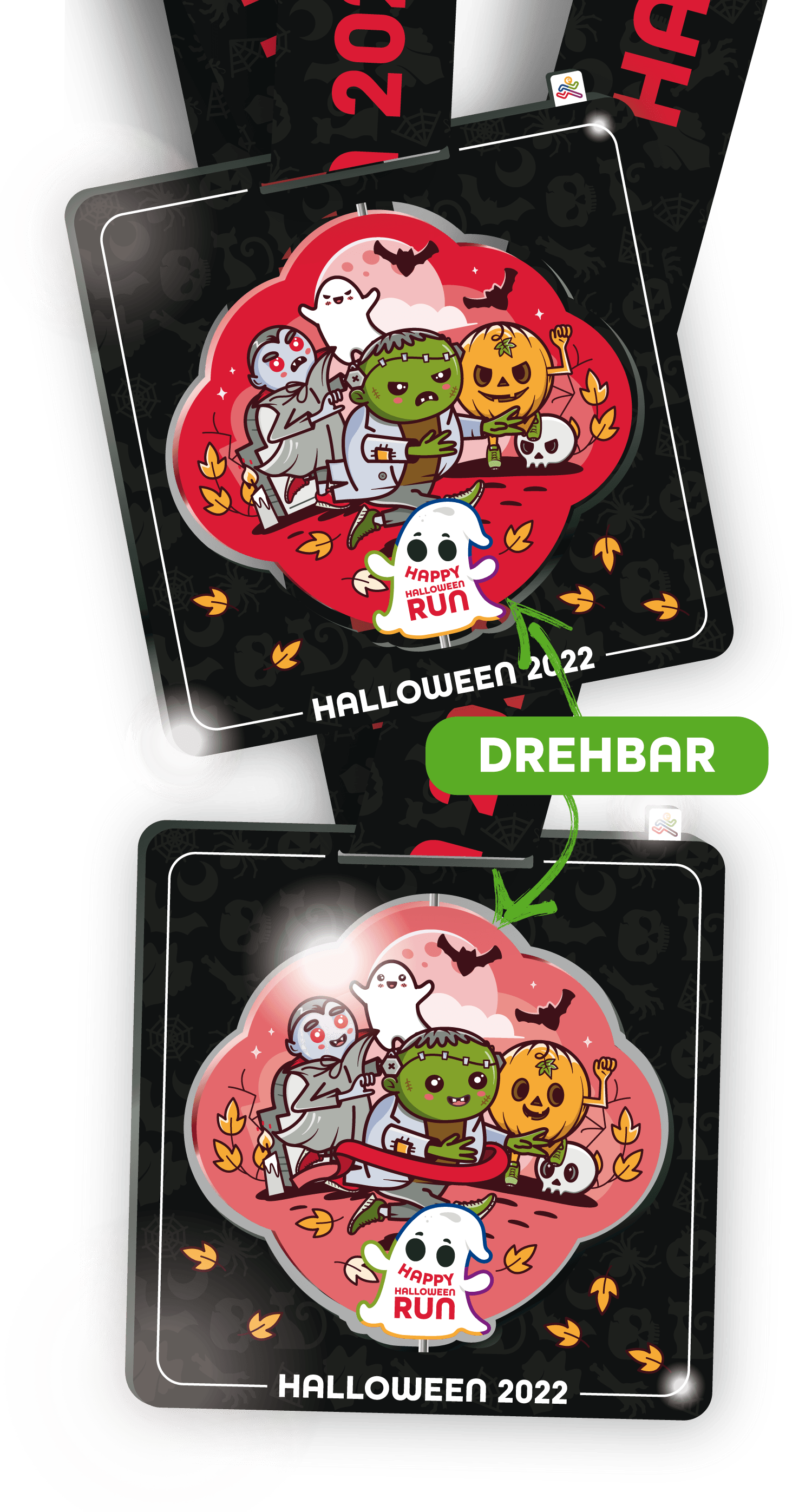 Die Medaille zum undefined undefined