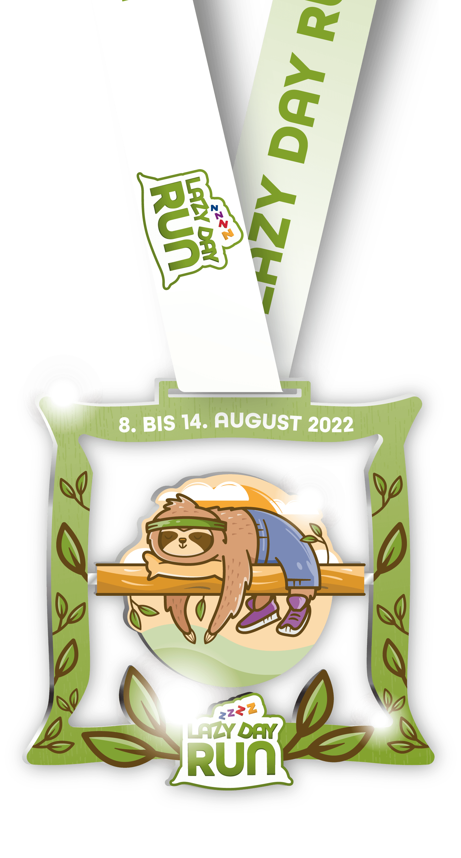 Die Medaille zum undefined undefined