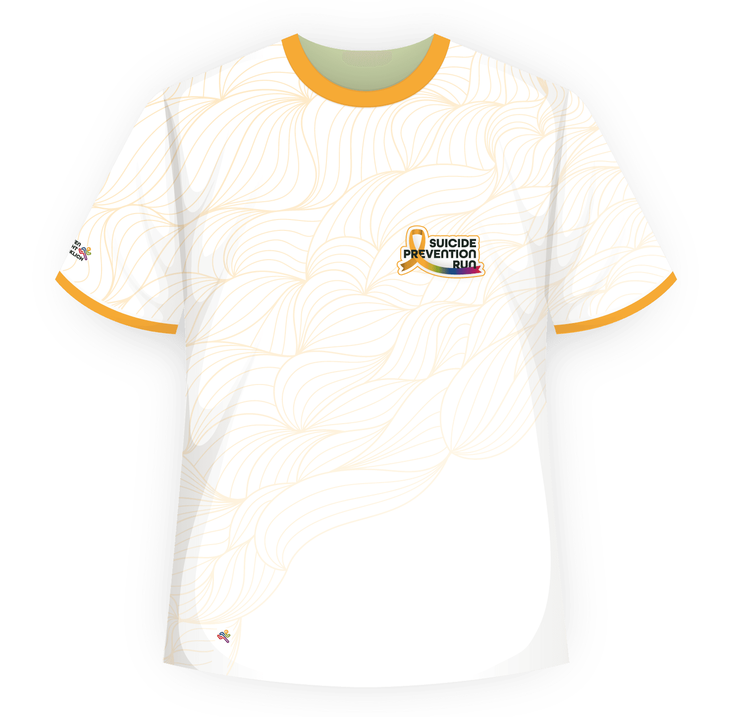 Das Shirt zum Suicide Prevention Run 2023