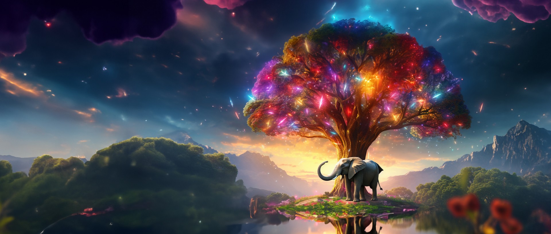 Elephantia I – Im Auge des Sturms 2023