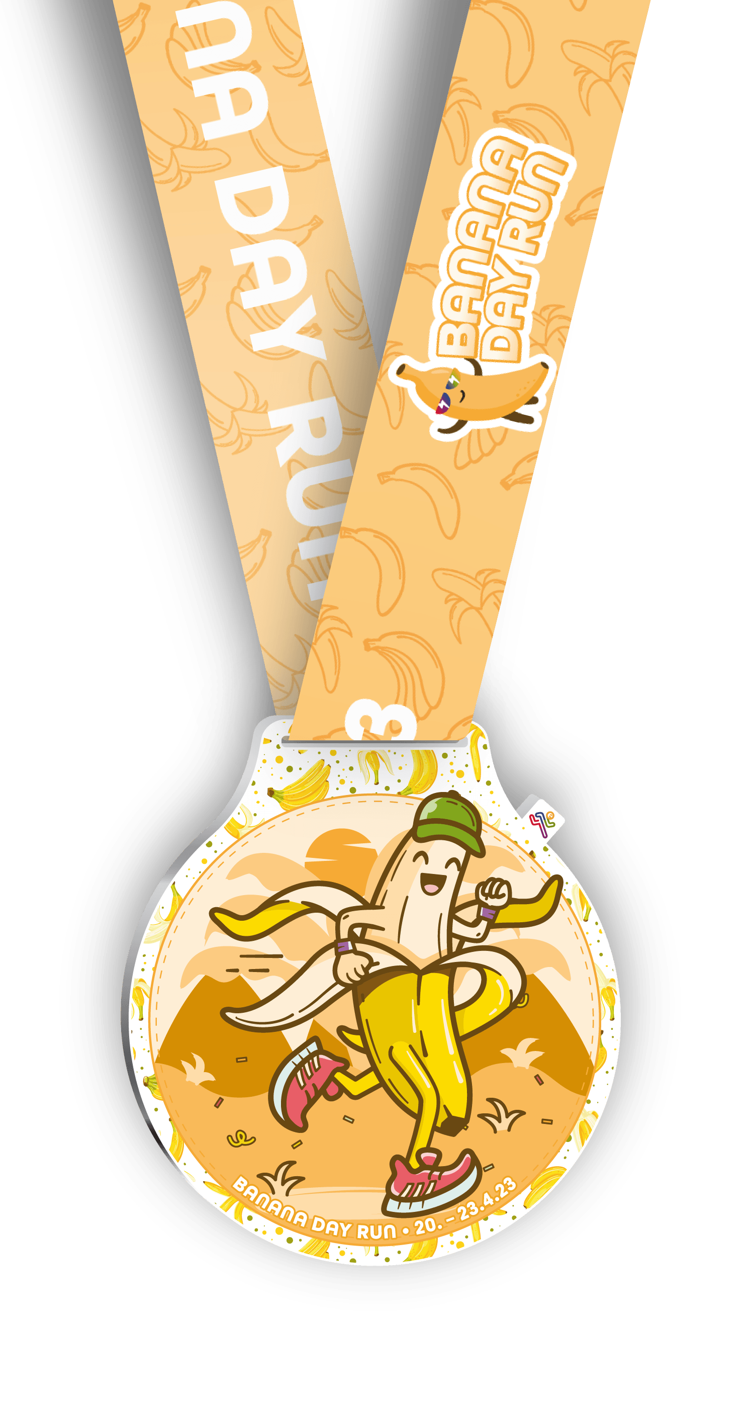 Die Medaille zum undefined undefined