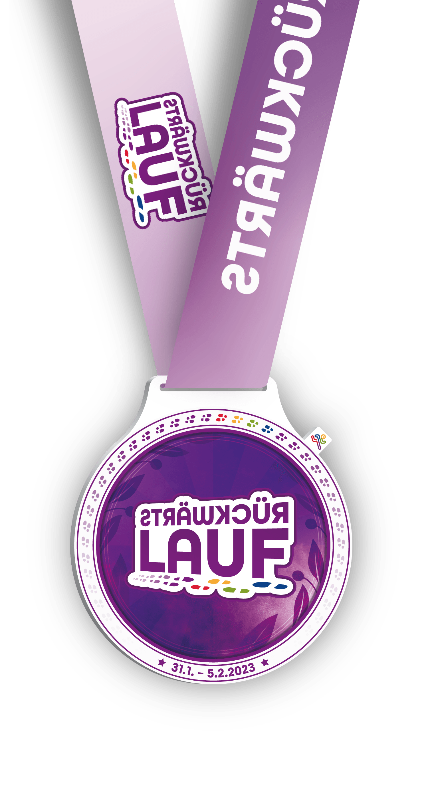 Die Medaille zum undefined undefined