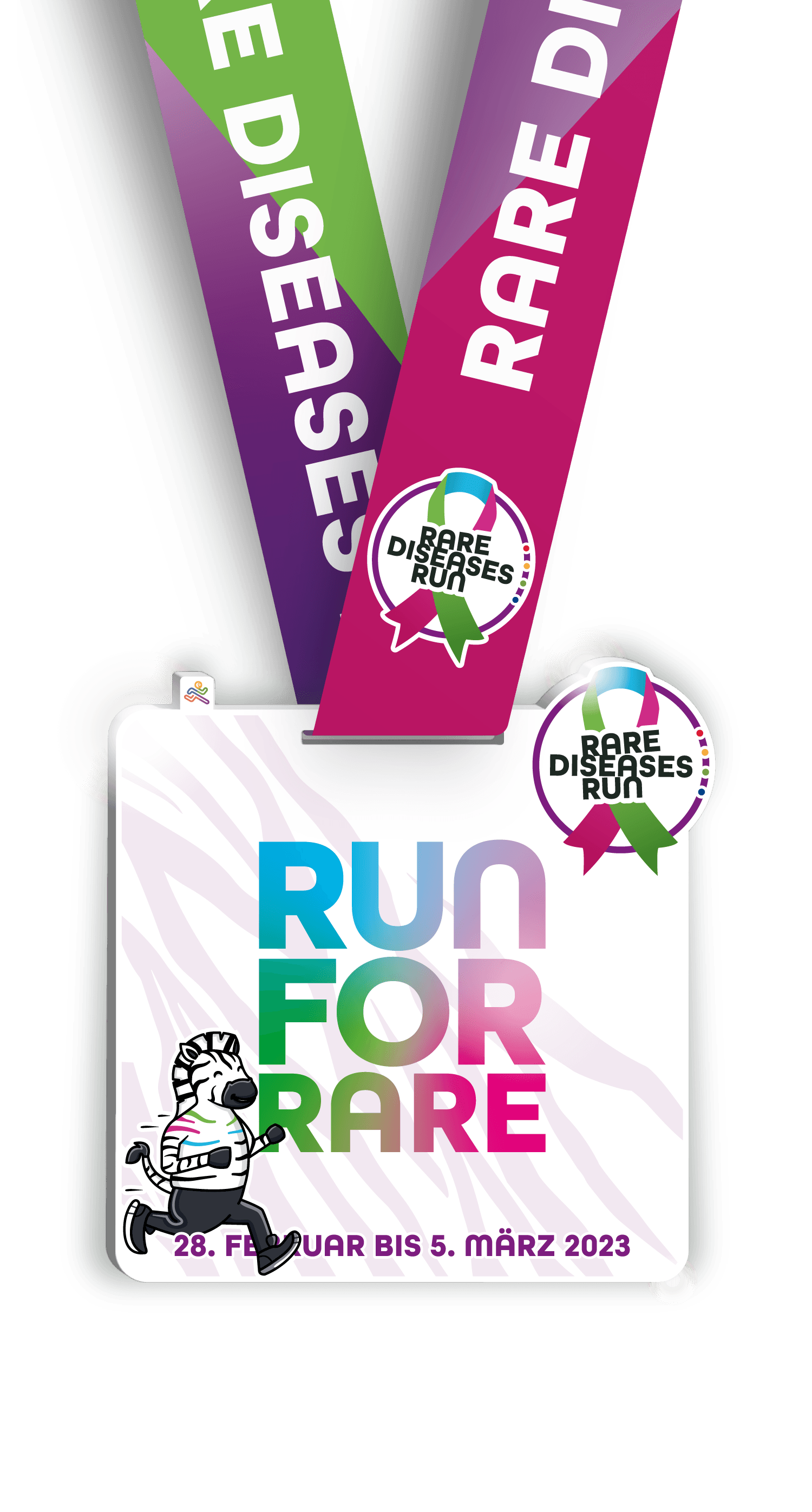 Die Medaille zum undefined undefined