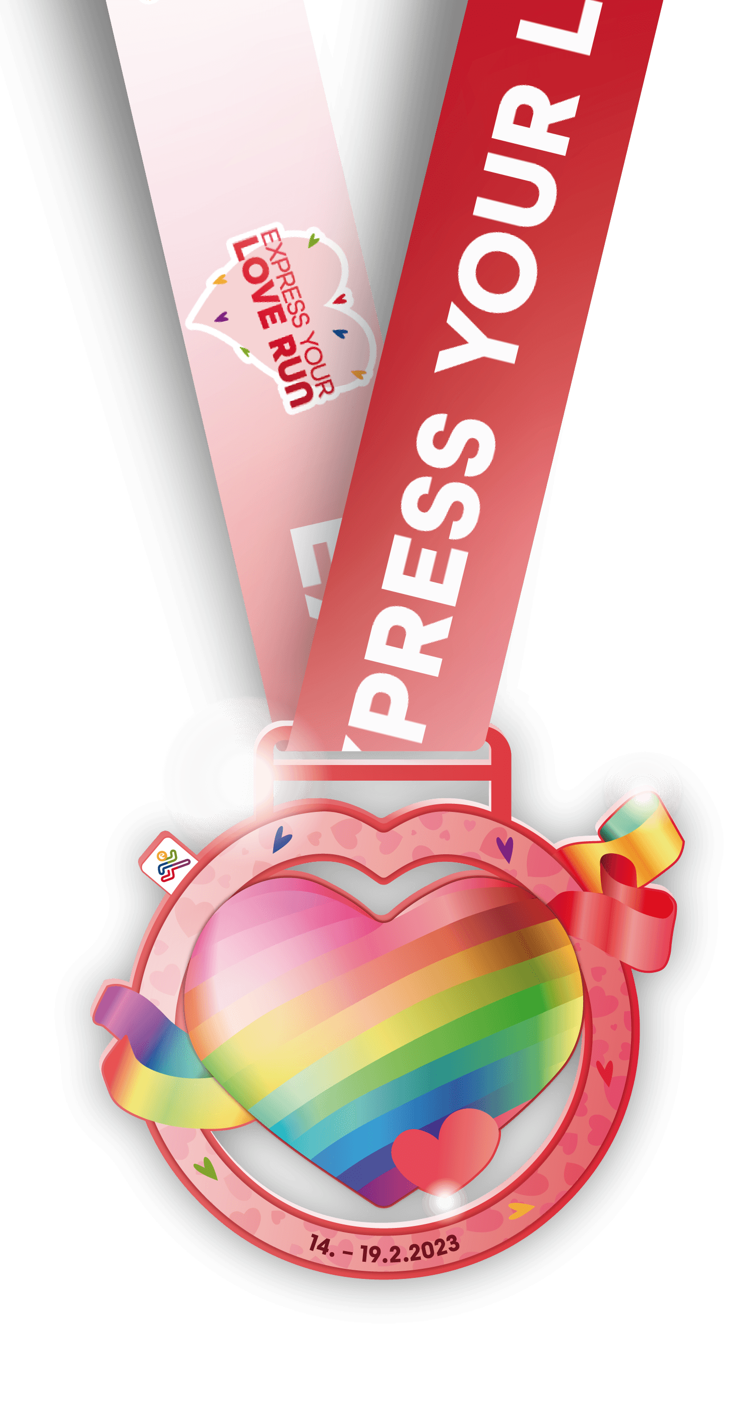 Die Medaille zum undefined undefined