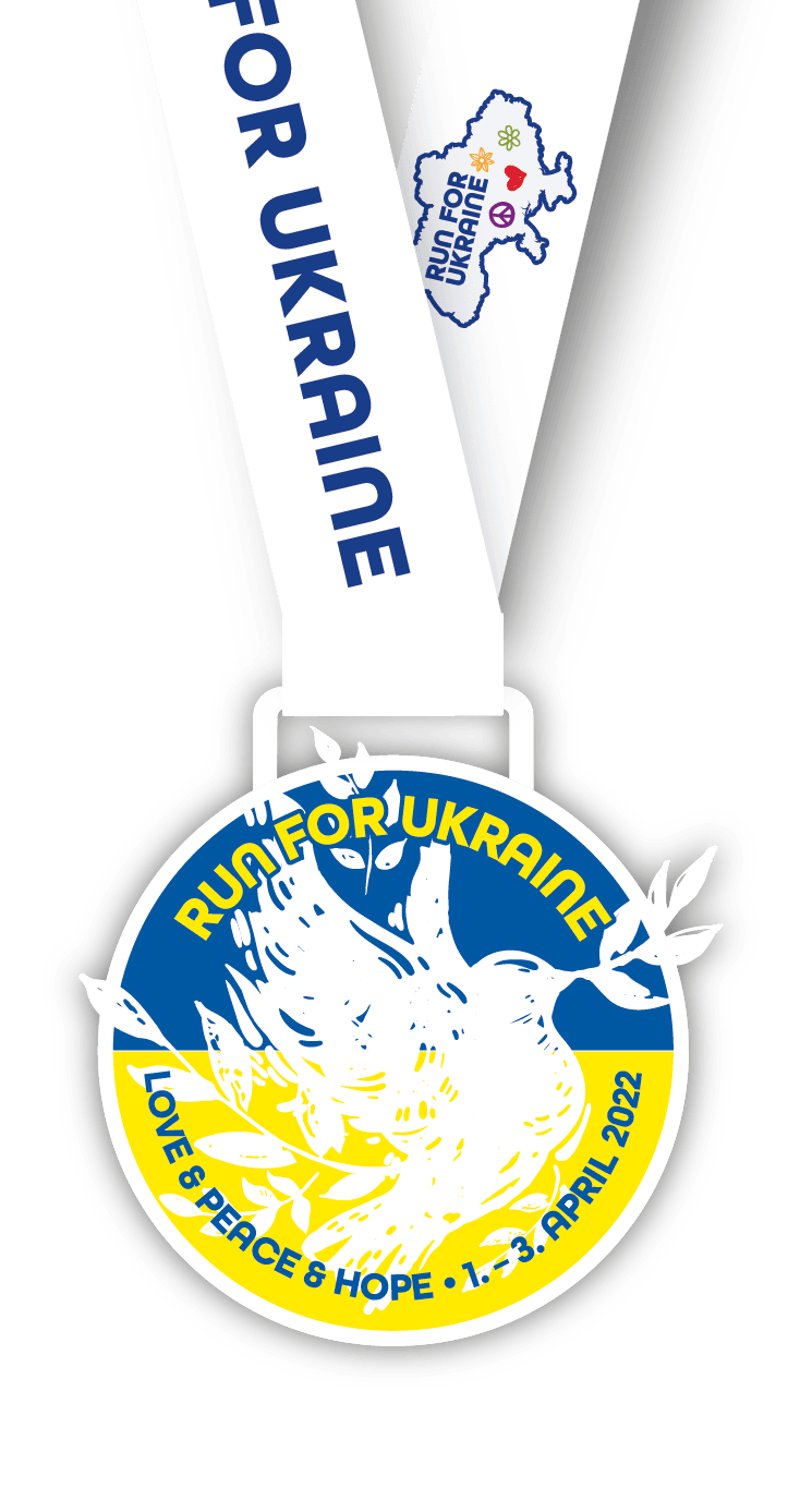 Die Medaille zum undefined undefined