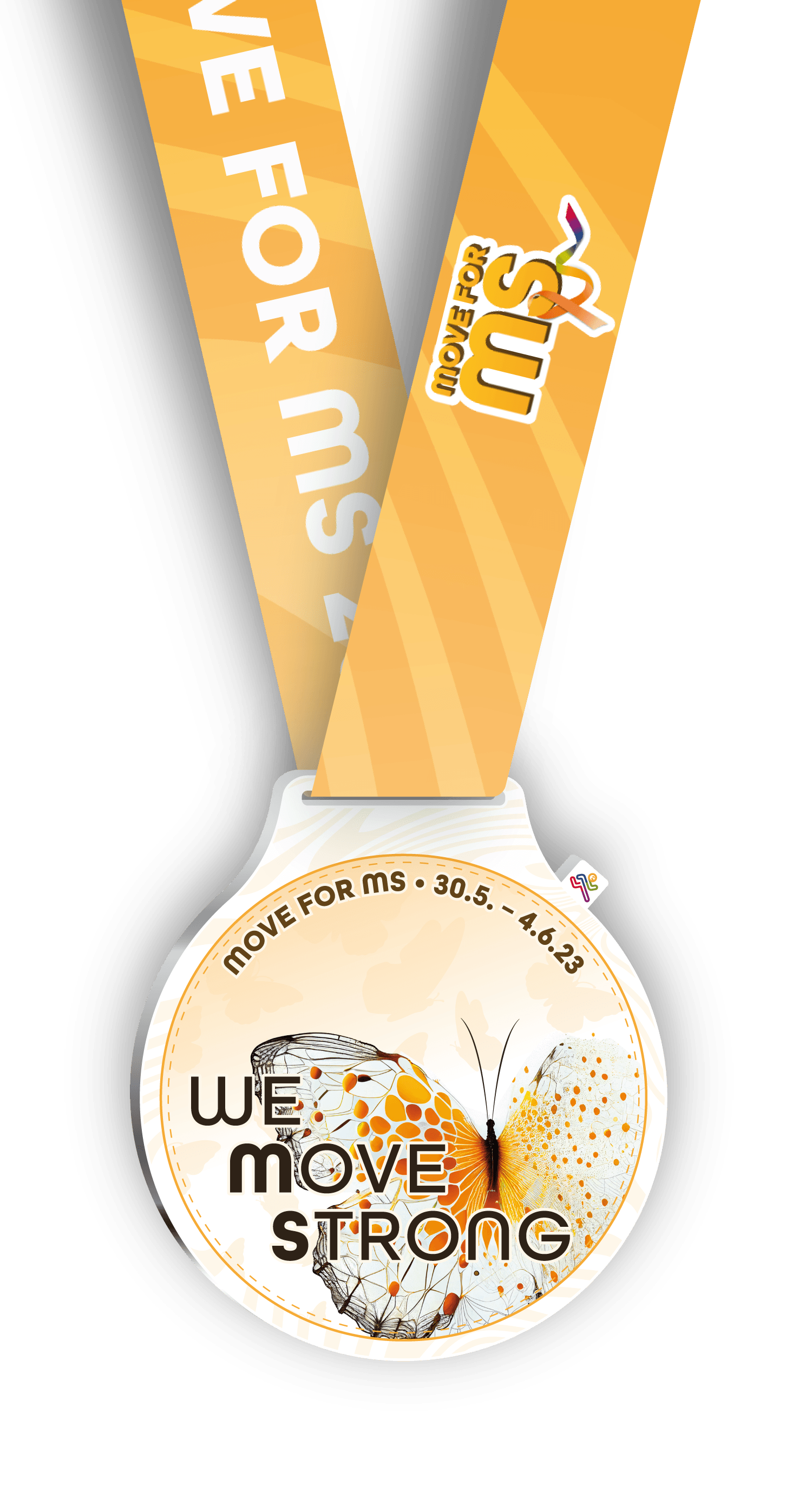 Die Medaille zum undefined undefined
