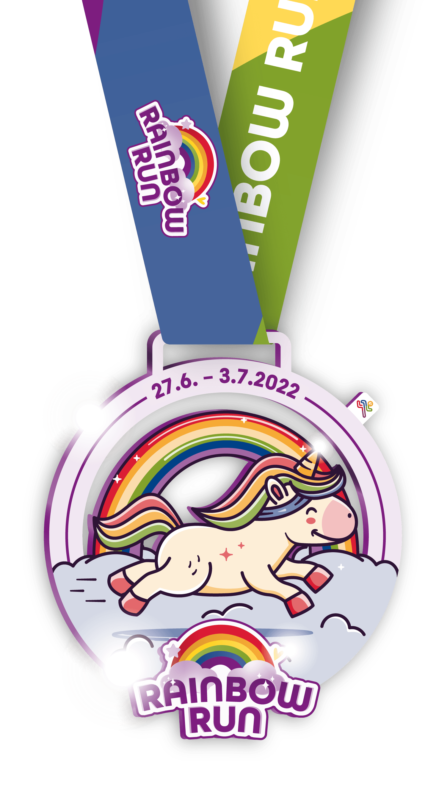Die Medaille zum undefined undefined