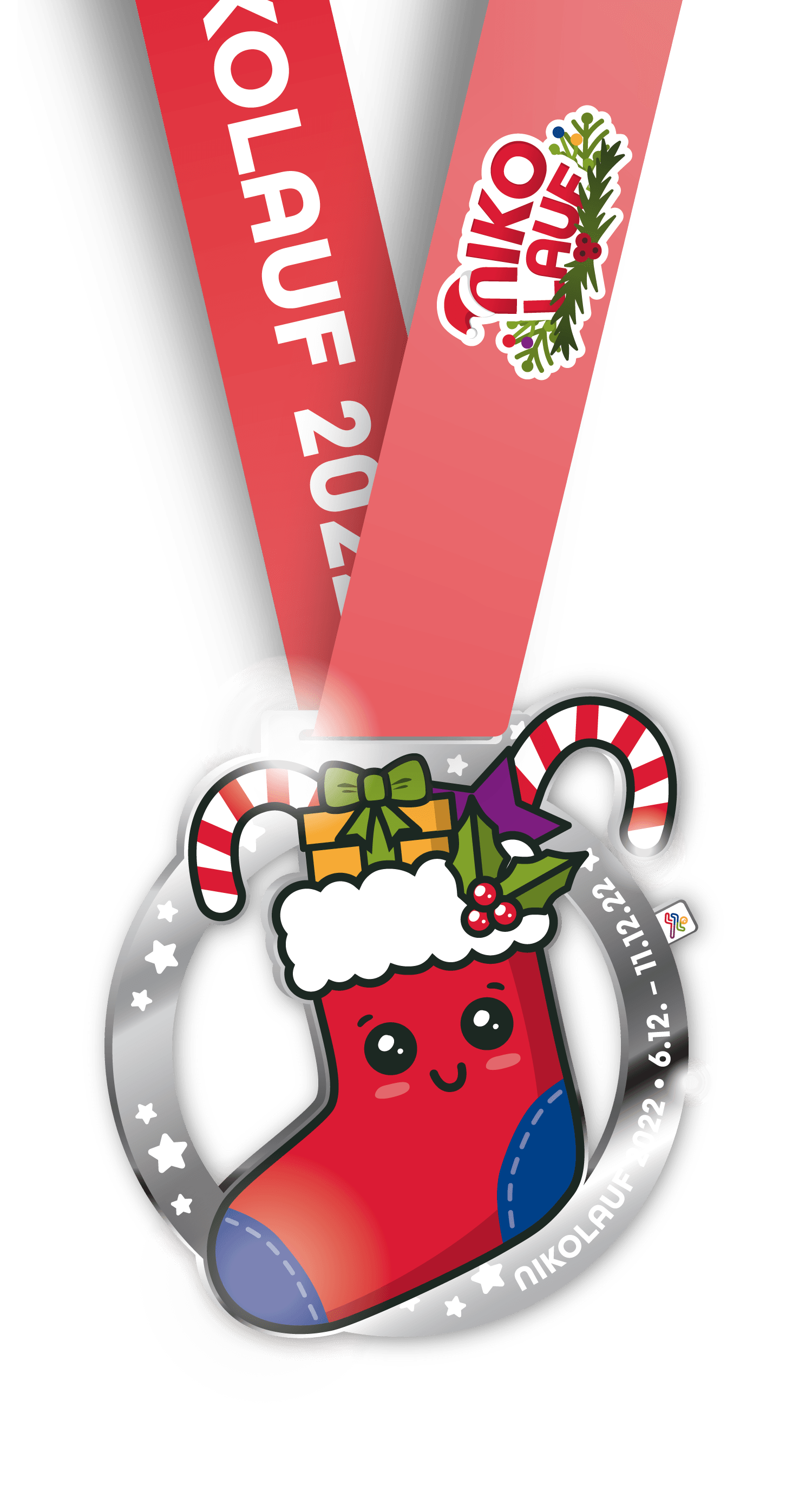 Die Medaille zum undefined undefined