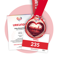 Paket Standard – Die extra Portion Motivation!