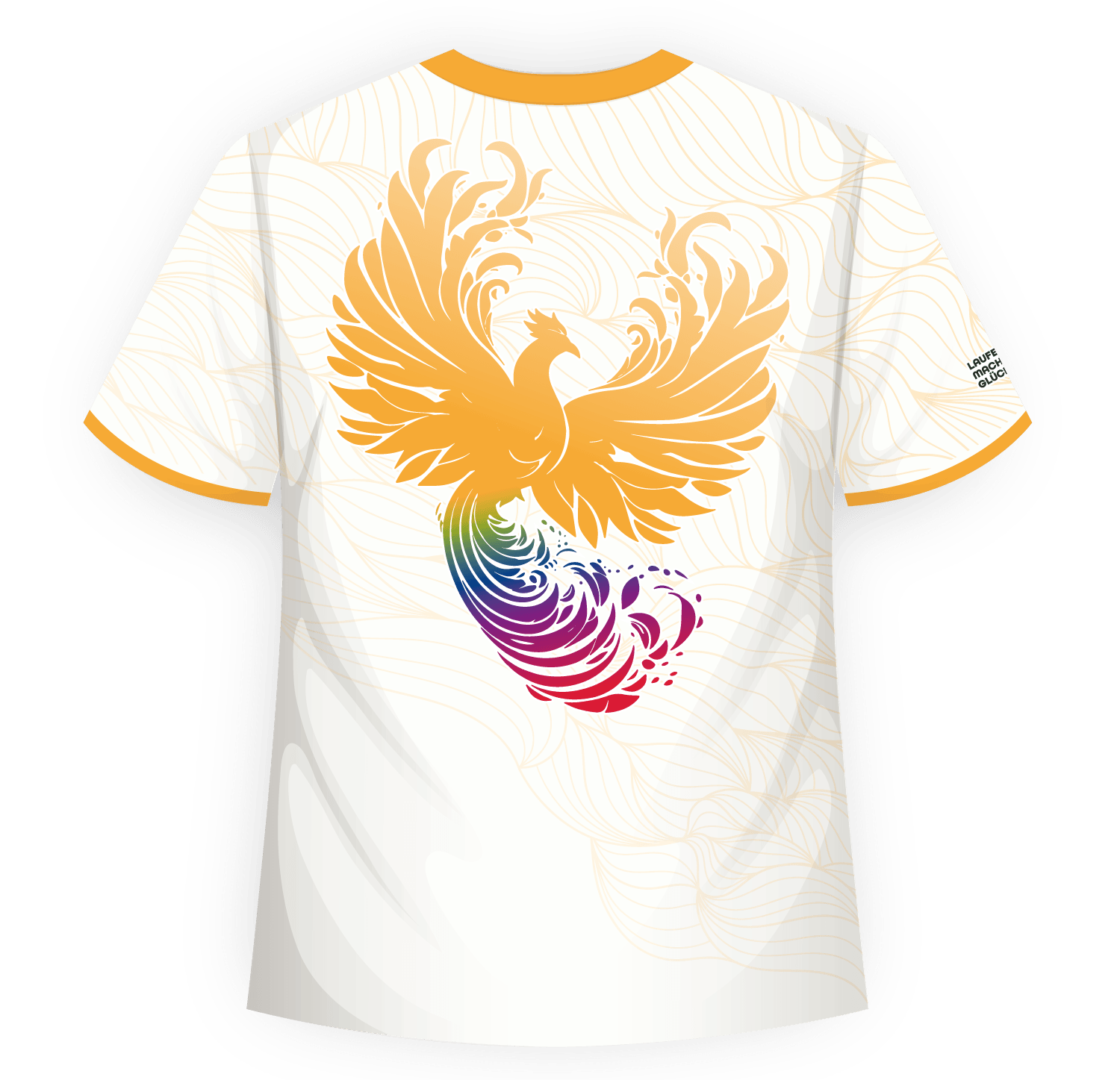 Das Shirt zum Suicide Prevention Run 2023