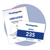 Paket Online – Dein erster Wunderlauf!