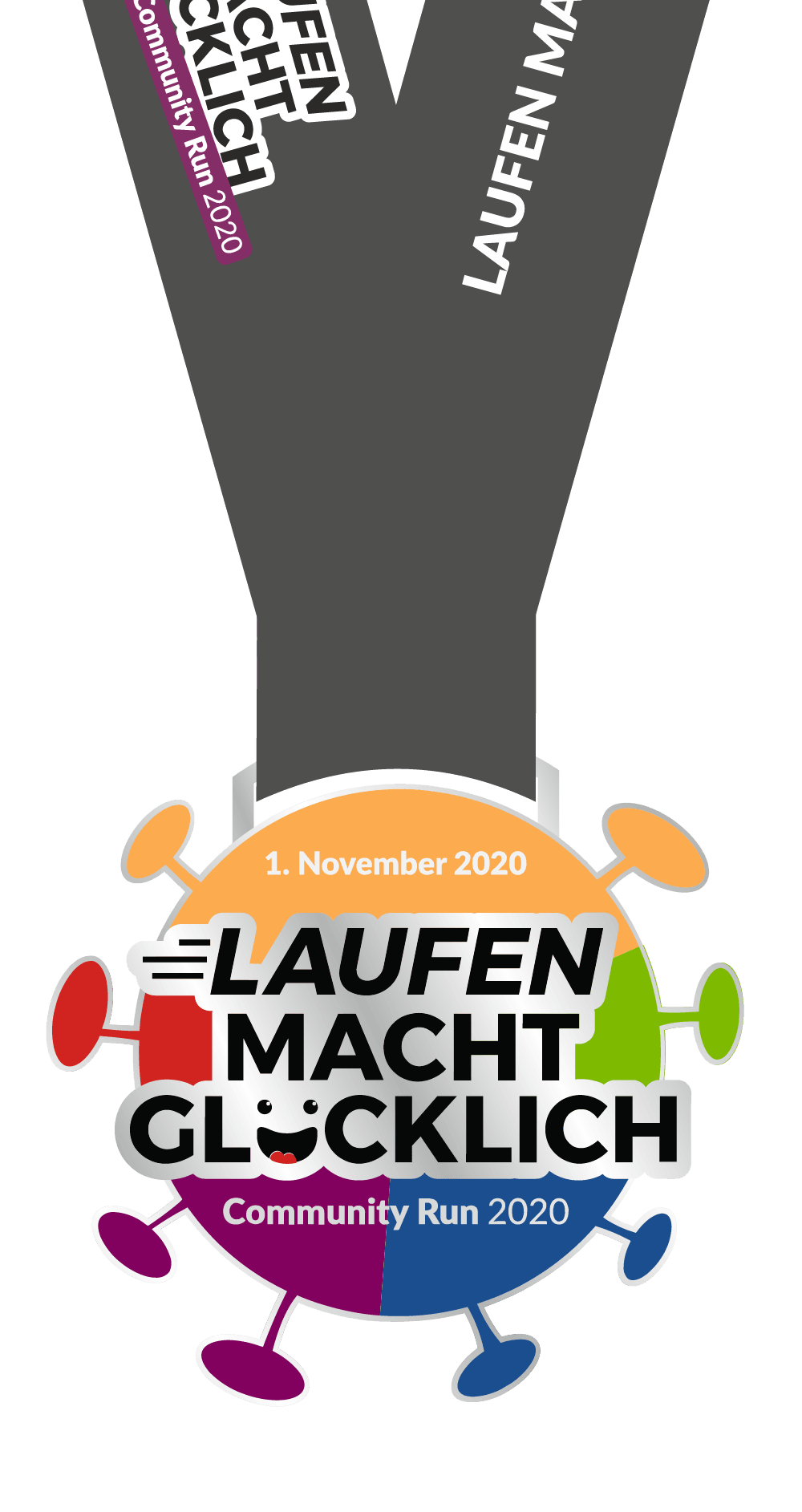 Die Medaille zum undefined undefined