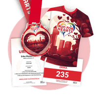 Paket Premium – Das Paket für dein Runner's High!