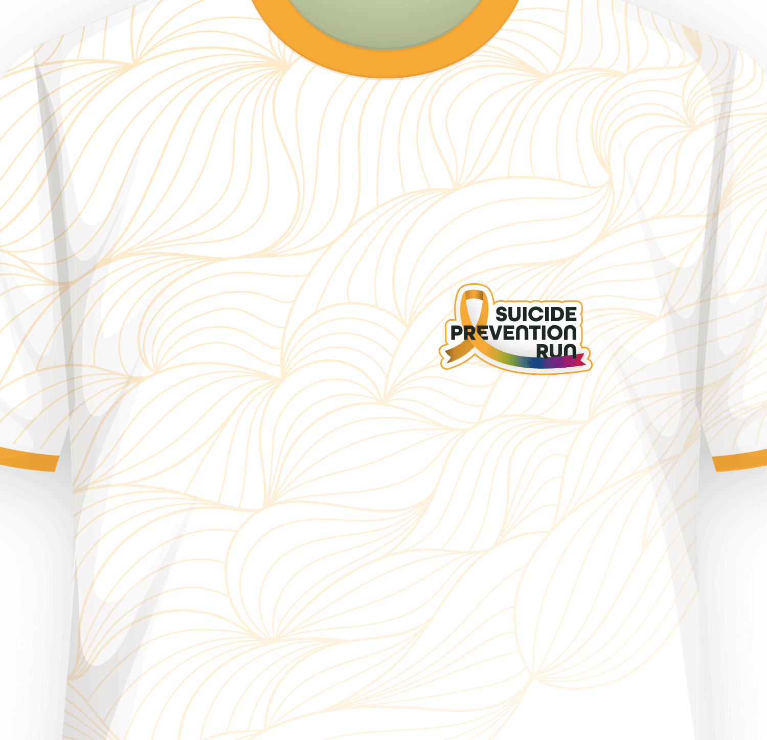 Das Shirt zum Suicide Prevention Run 2023