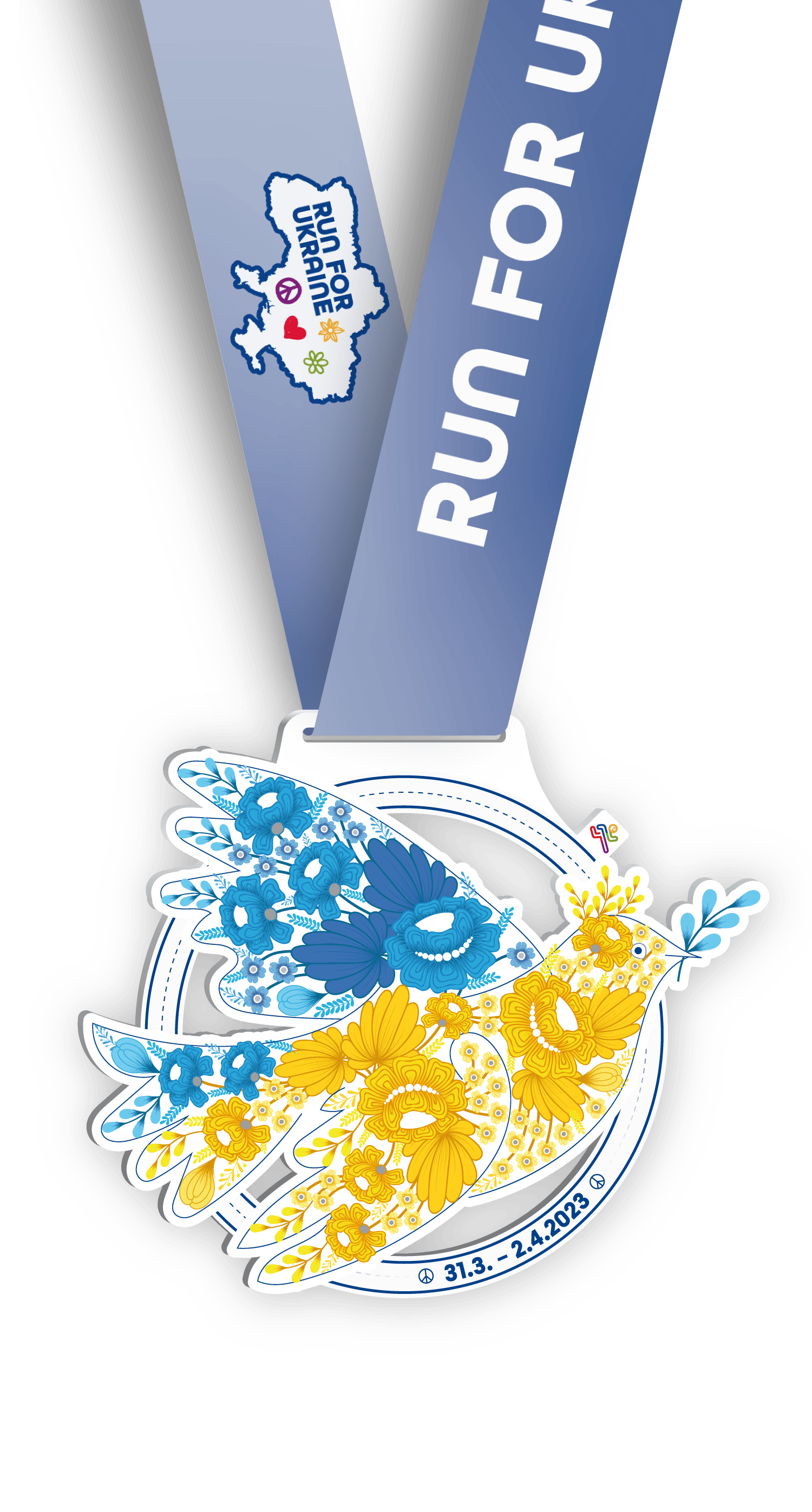 Die Medaille zum undefined undefined