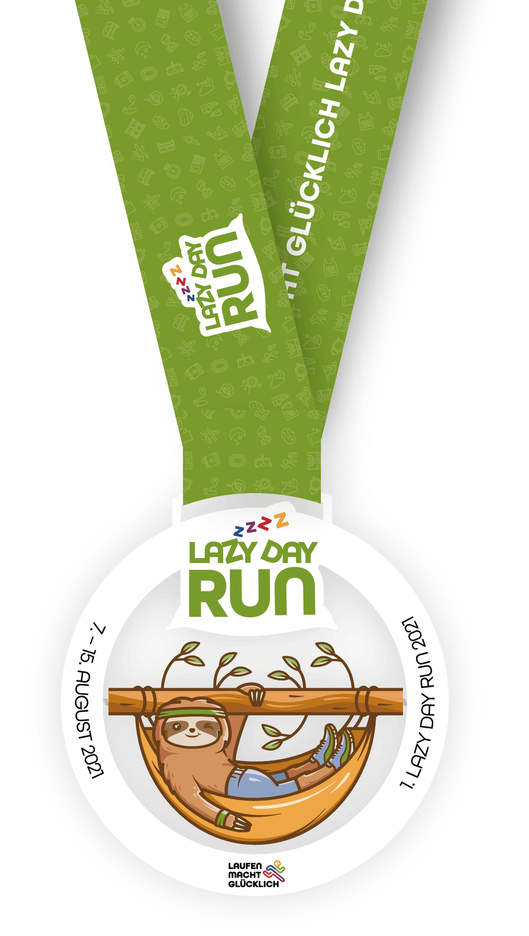 Die Medaille zum undefined undefined