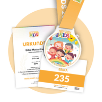 Paket Standard – Die extra Portion Motivation!