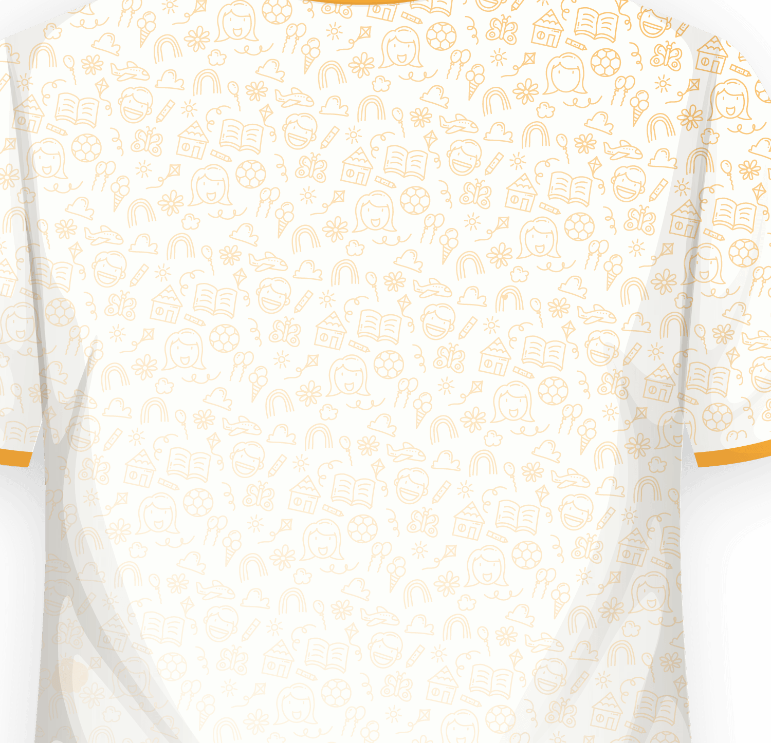 Das Shirt zum Run For Kids 2023