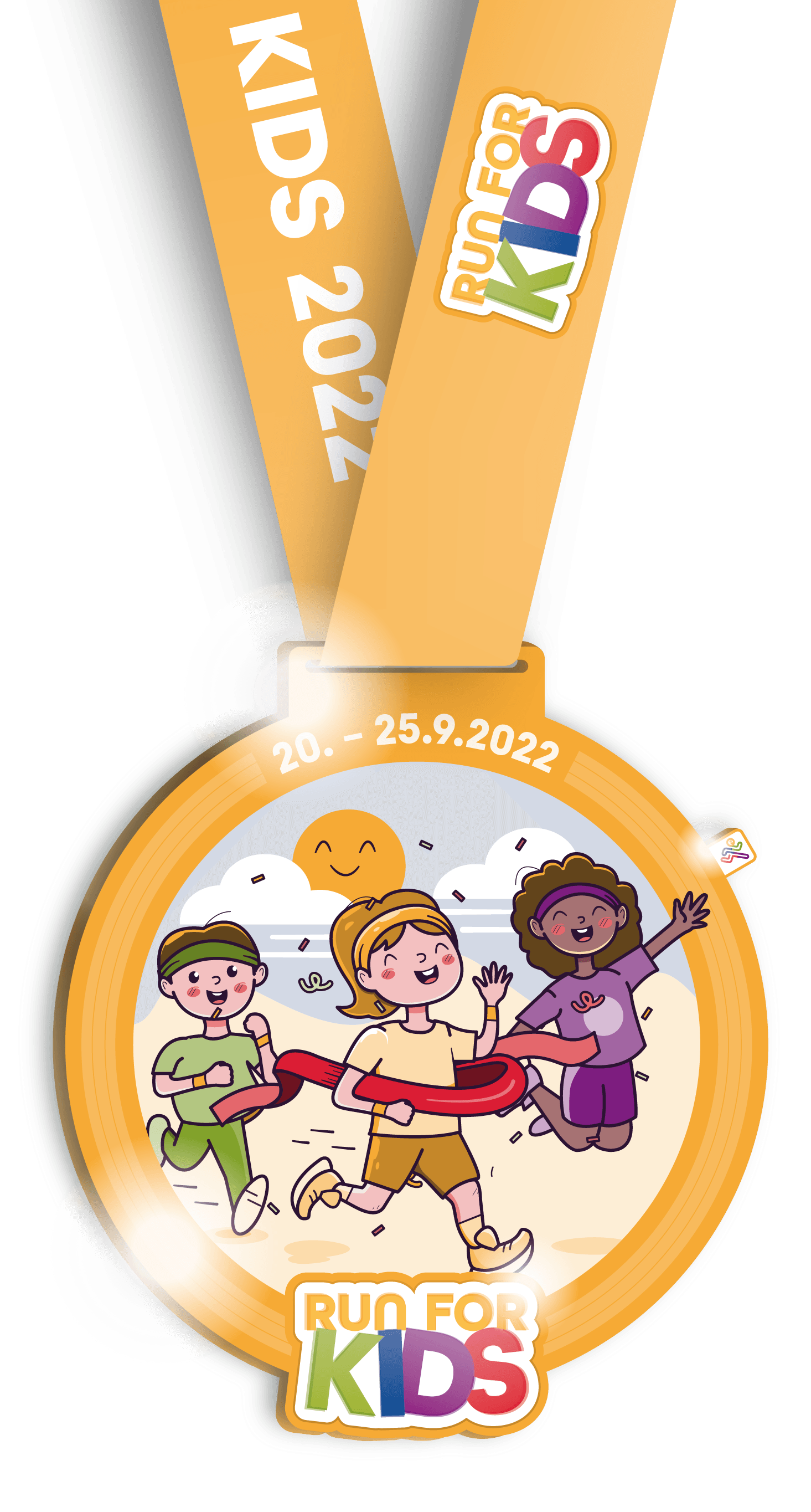 Die Medaille zum undefined undefined