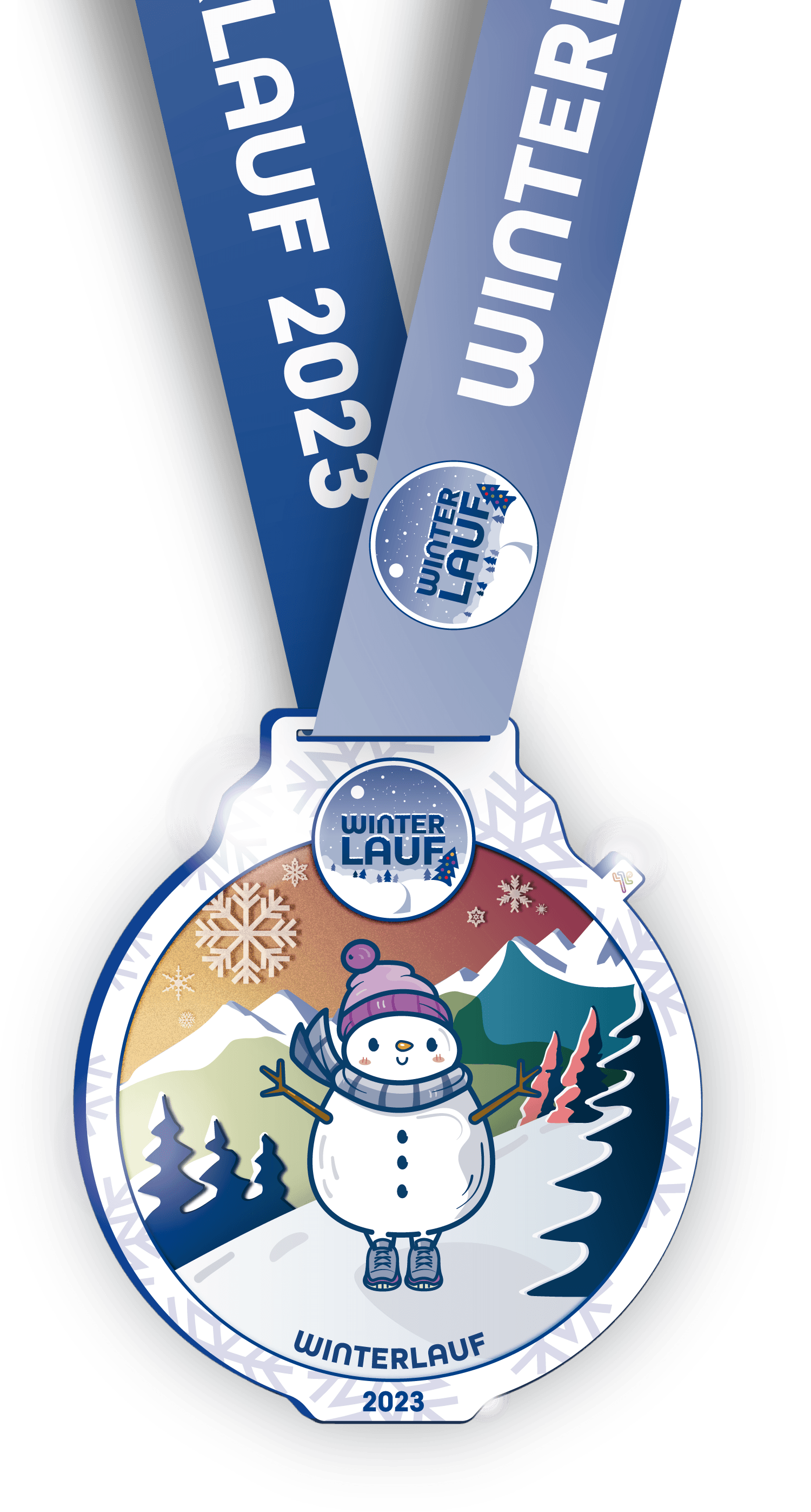 Die Medaille zum undefined undefined