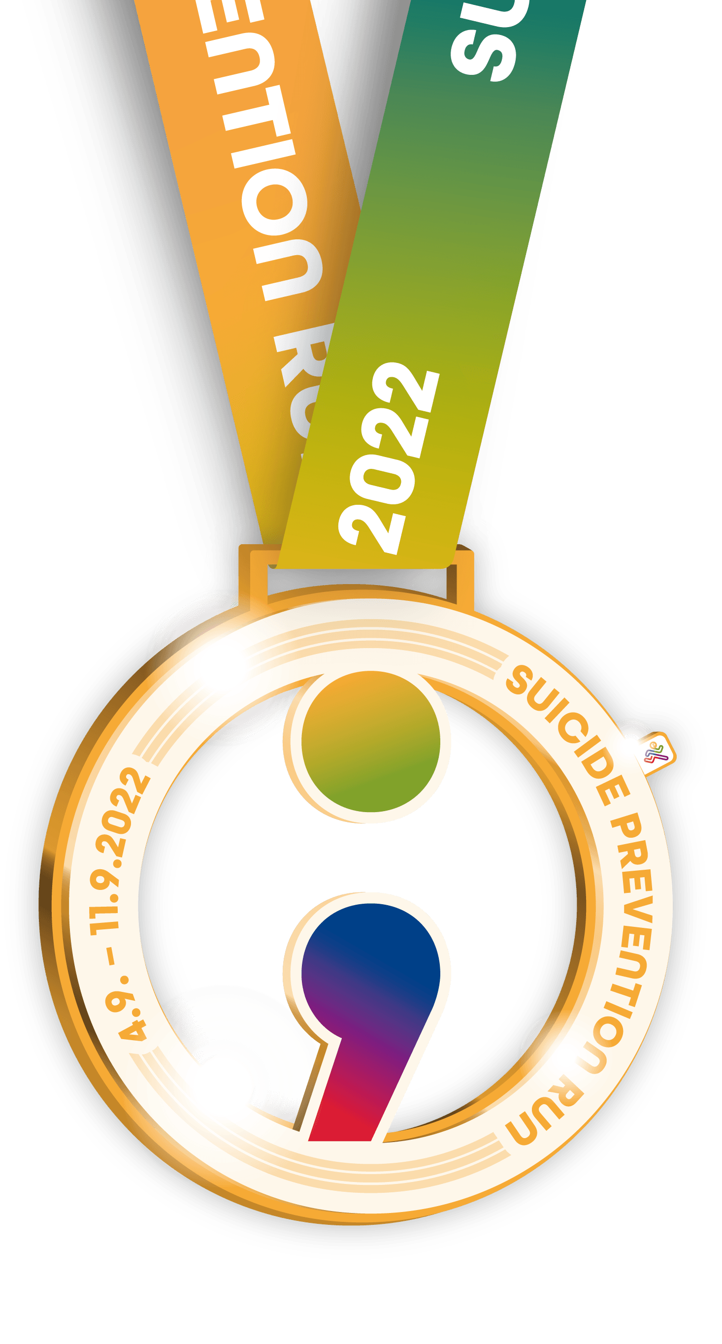 Die Medaille zum undefined undefined