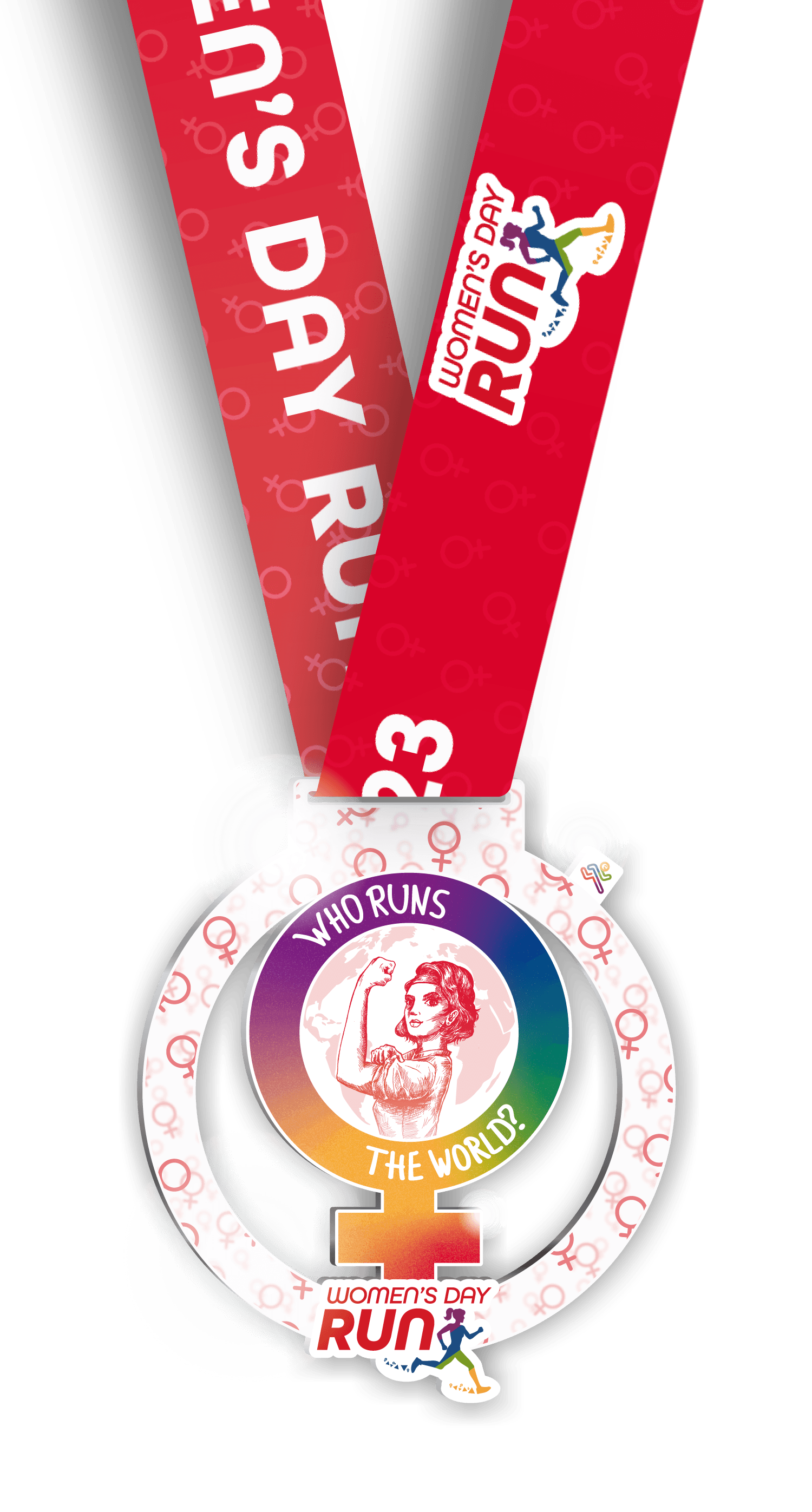 Die Medaille zum undefined undefined