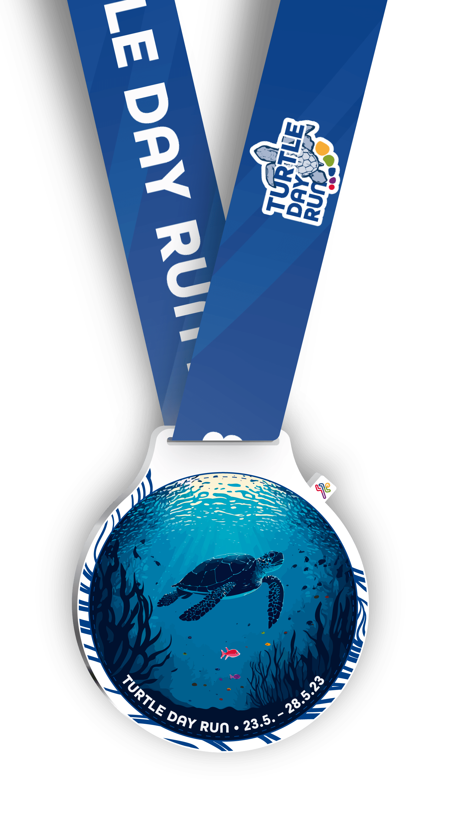 Die Medaille zum undefined undefined