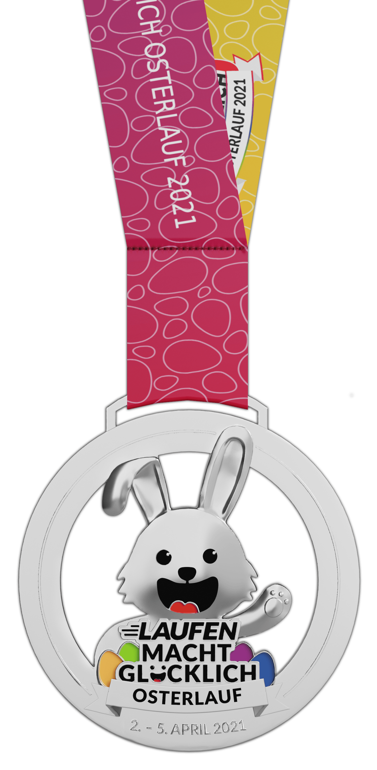 Die Medaille zum undefined undefined