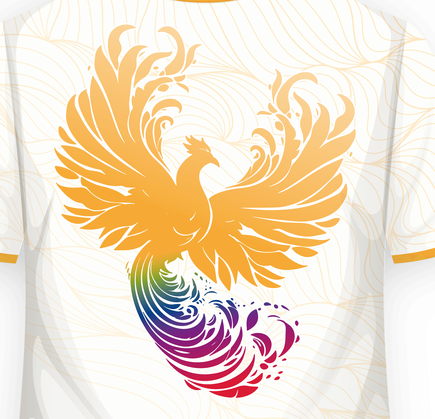 Das Shirt zum Suicide Prevention Run 2023