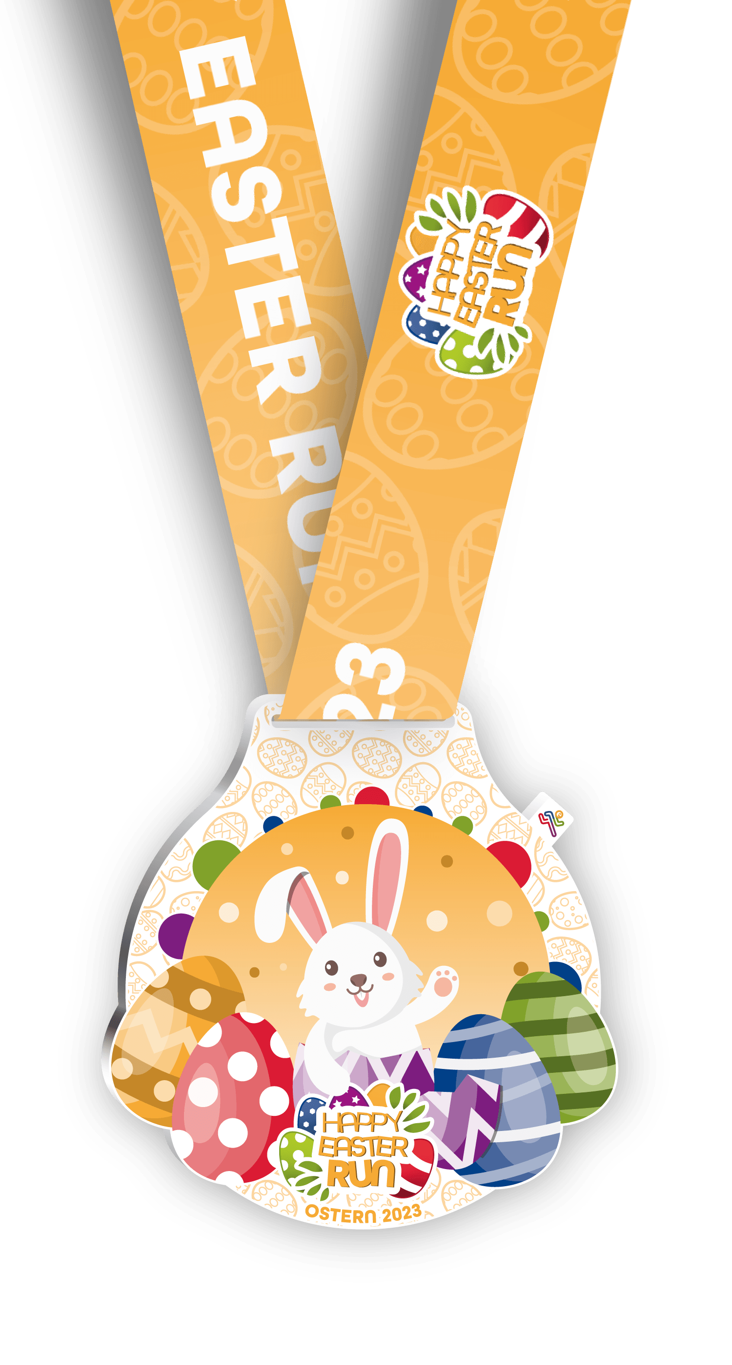 Die Medaille zum undefined undefined